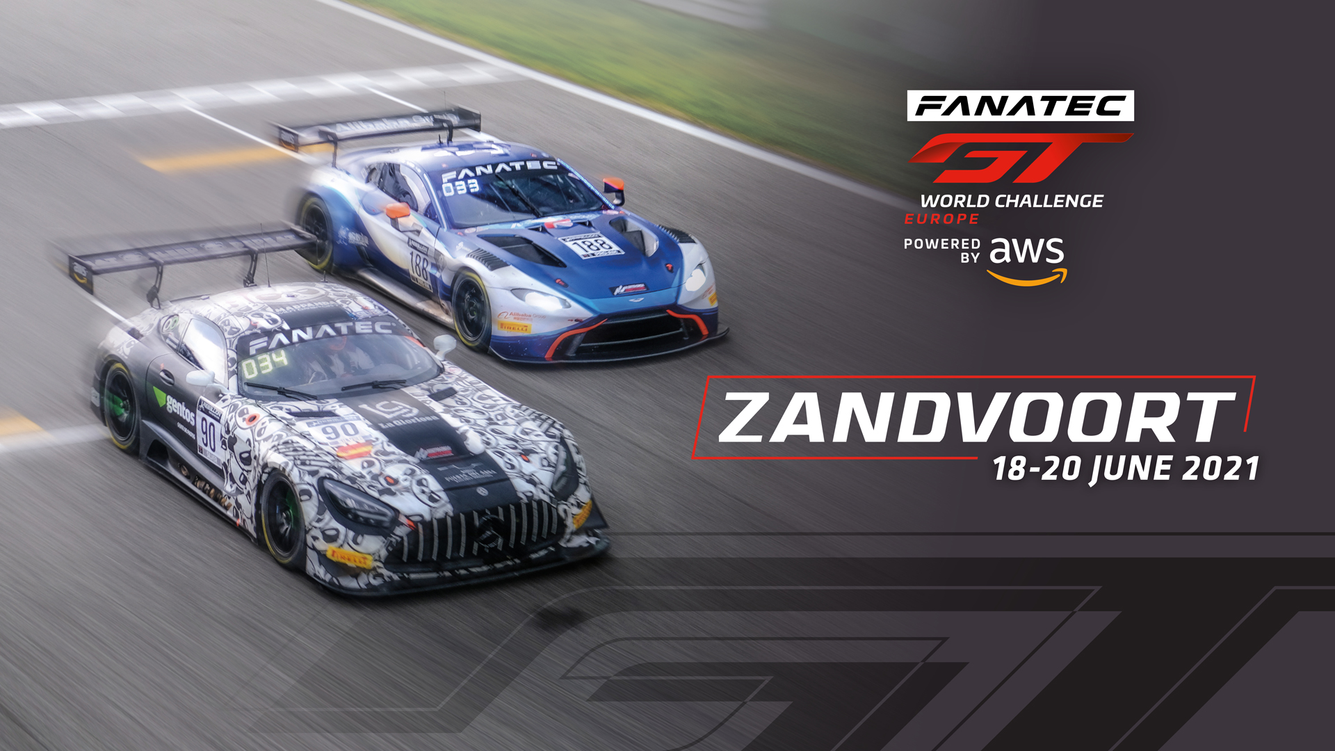 Sprint Cup takes centre stage as Fanatec GT World Challenge Europe
